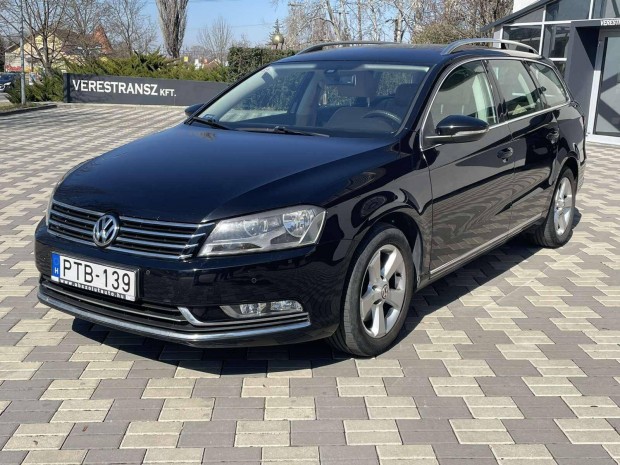 Volkswagen Passat VII 2.0 CR TDI Comfortline 4M...