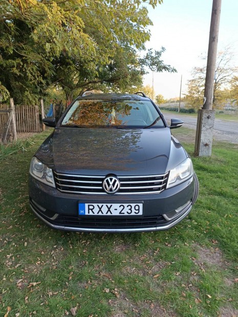 Volkswagen Passat VII 2.0 CR TDI Comfortline 4 Motion BMT DSG