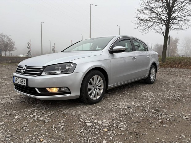 Volkswagen Passat VII 2.0 CR TDI Comfortline BMT