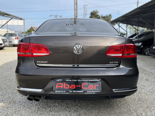 Volkswagen Passat VII 2.0 CR TDI Comfortline BM...