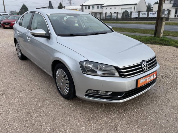 Volkswagen Passat VII 2.0 CR TDI Comfortline BM...