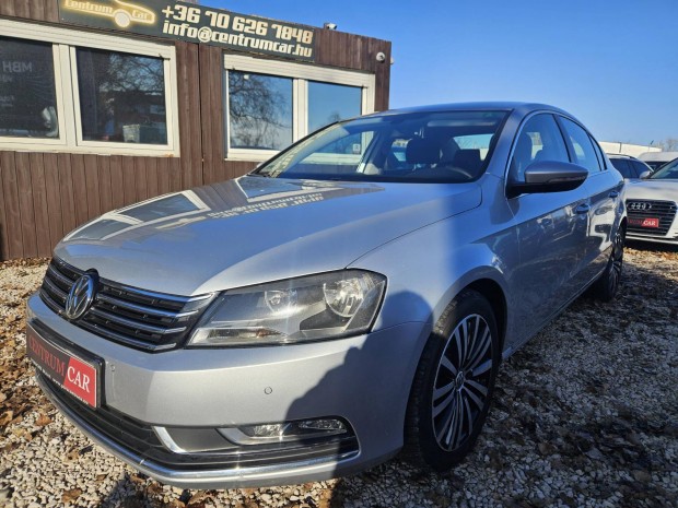 Volkswagen Passat VII 2.0 CR TDI Comfortline BM...