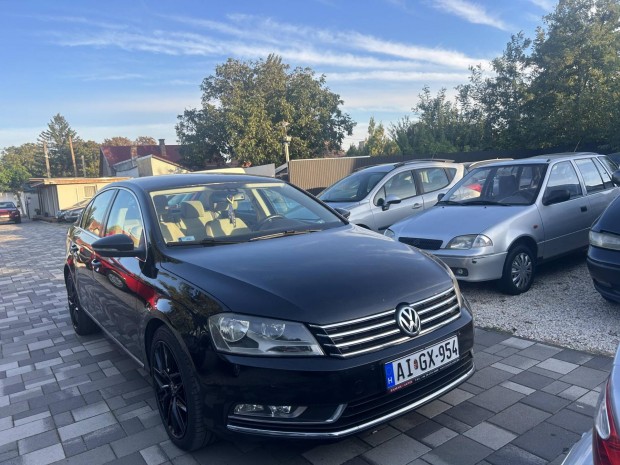 Volkswagen Passat VII 2.0 CR TDI Comfortline BM...