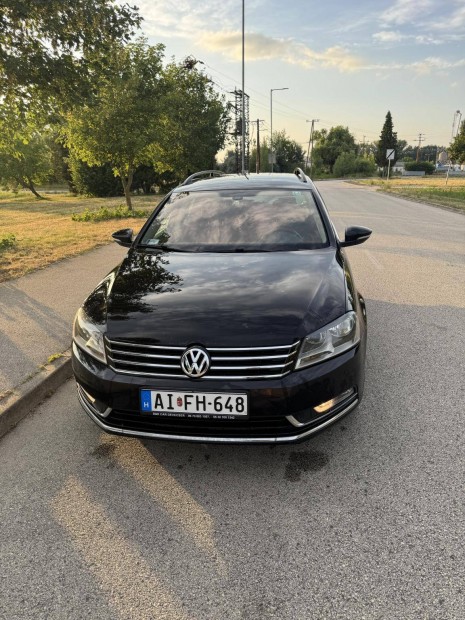 Volkswagen Passat VII 2.0 CR TDI Comfortline BM...
