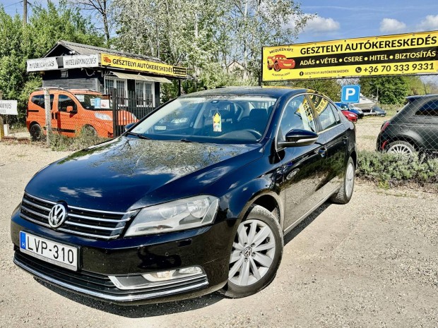 Volkswagen Passat VII 2.0 CR TDI Comfortline BM...