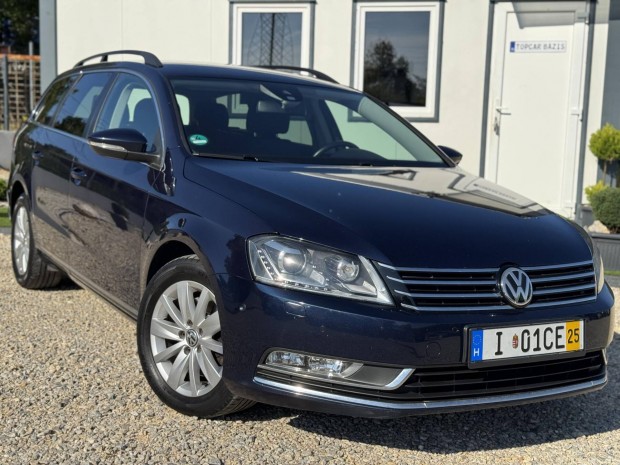 Volkswagen Passat VII 2.0 CR TDI Comfortline BM...