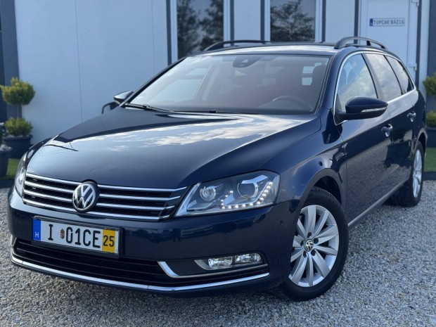 Volkswagen Passat VII 2.0 CR TDI Comfortline BM...