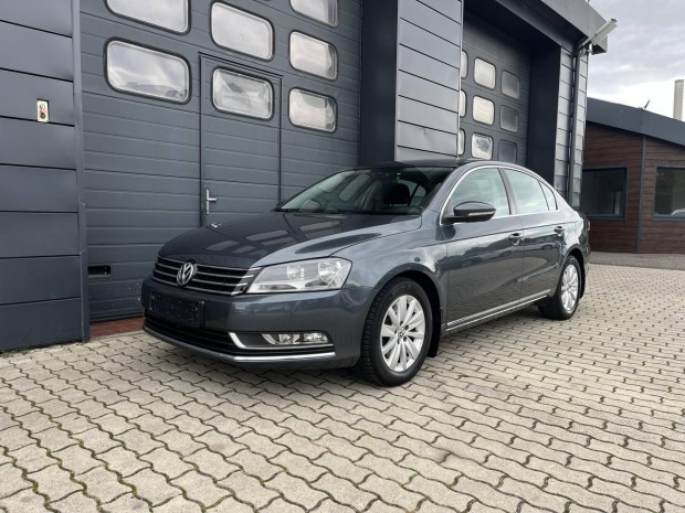 Volkswagen Passat VII 2.0 CR TDI Comfortline BM...