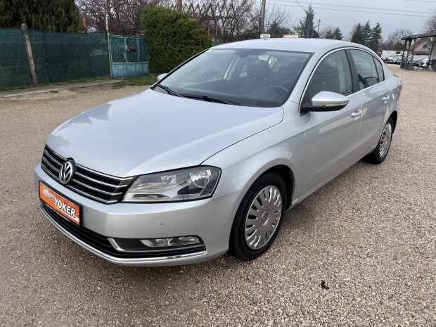 Volkswagen Passat VII 2.0 CR TDI Comfortline BM...