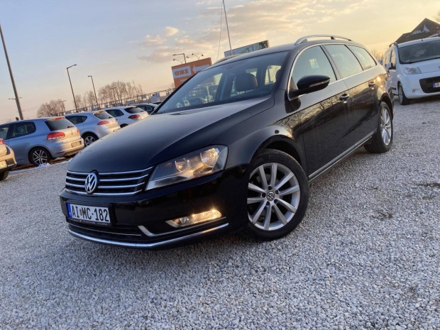 Volkswagen Passat VII 2.0 CR TDI Highline 4Moti...