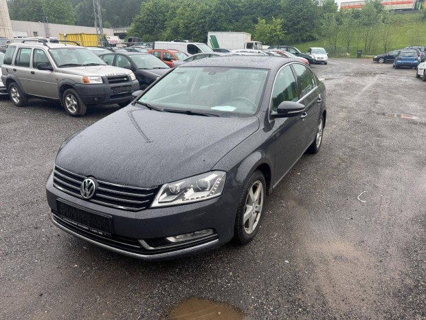 Volkswagen Passat VII 2.0 CR TDI Highline 4Moti...