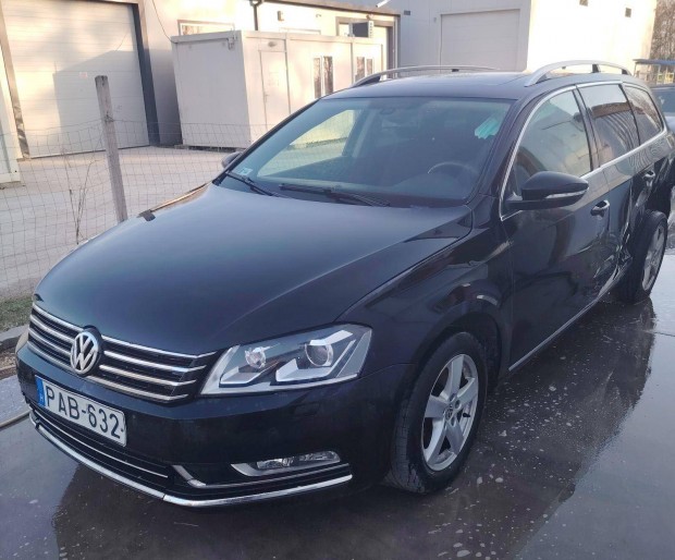 Volkswagen Passat VII 2.0 CR TDI Highline BMT DSG