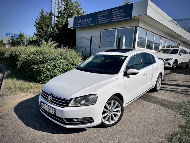 Volkswagen Passat VII 2.0 CR TDI Highline BMT D...