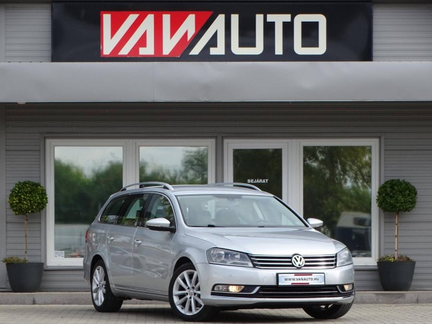 Volkswagen Passat VII 2.0 CR TDI Highline BMT D...