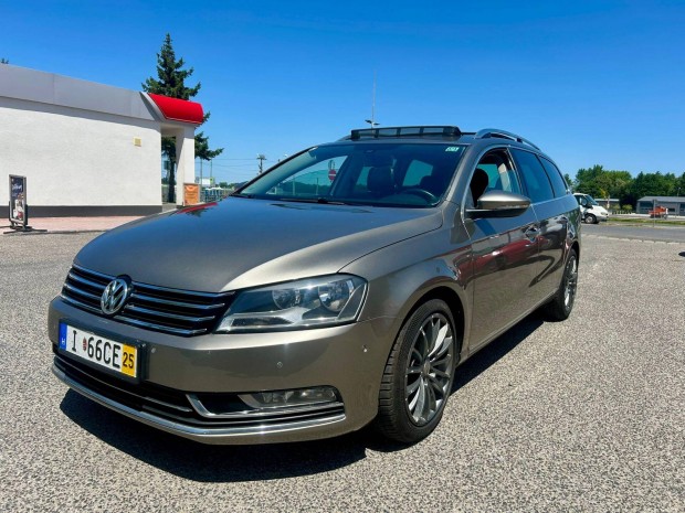 Volkswagen Passat VII 2.0 CR TDI Highline BMT D...