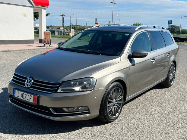Volkswagen Passat VII 2.0 CR TDI Highline BMT D...