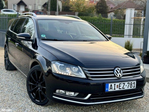 Volkswagen Passat VII 2.0 CR TDI Highline BMT /...