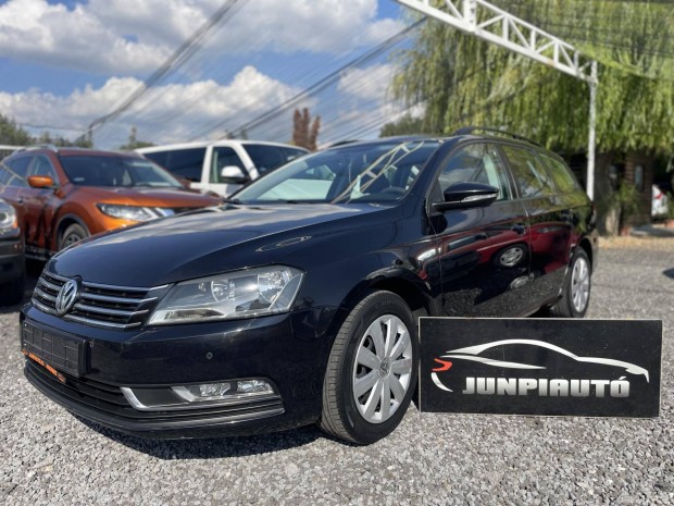 Volkswagen Passat VII 2.0 Szép állapotú kombi f...