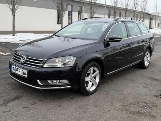 Volkswagen Passat VII Variant 1.4 TSI Comfortli...