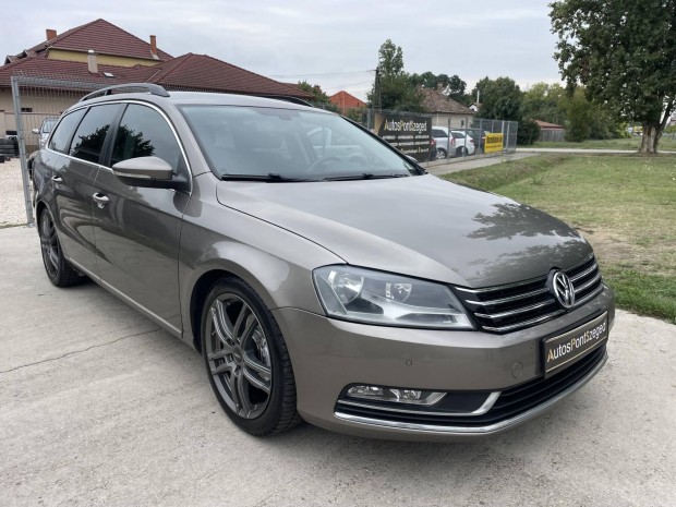 Volkswagen Passat VII Variant 1.4 TSI Comfortli...