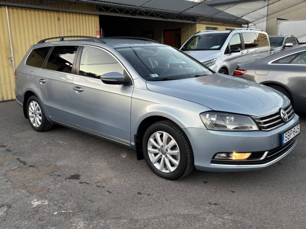 Volkswagen Passat VII Variant 1.4 TSI Comfortline