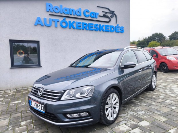 Volkswagen Passat VII Variant 1.4 TSI Highline...