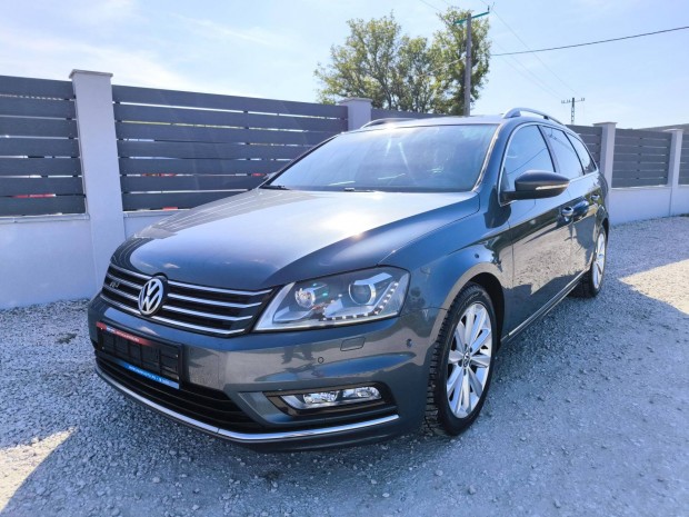Volkswagen Passat VII Variant 1.4 TSI Highline...