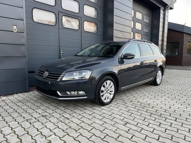 Volkswagen Passat VII Variant 1.6 CR TDI Comfor...