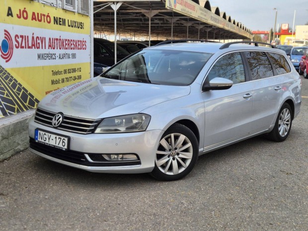 Volkswagen Passat VII Variant 1.6 CR TDI Comfor...