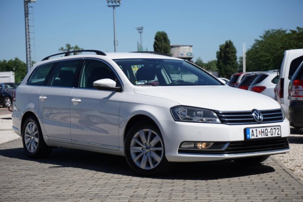 Volkswagen Passat VII Variant 1.6 CR TDI Comfor...