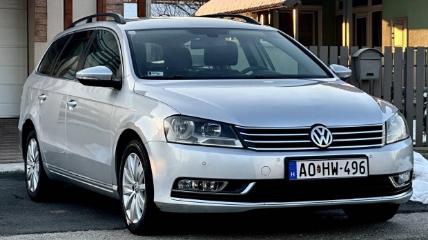Volkswagen Passat VII Variant 1.6 CR TDI Comfor...