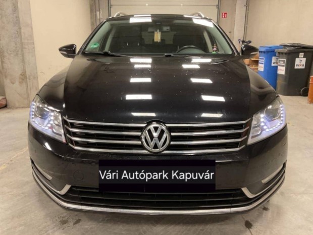 Volkswagen Passat VII Variant 1.6 CR TDI Comfor...