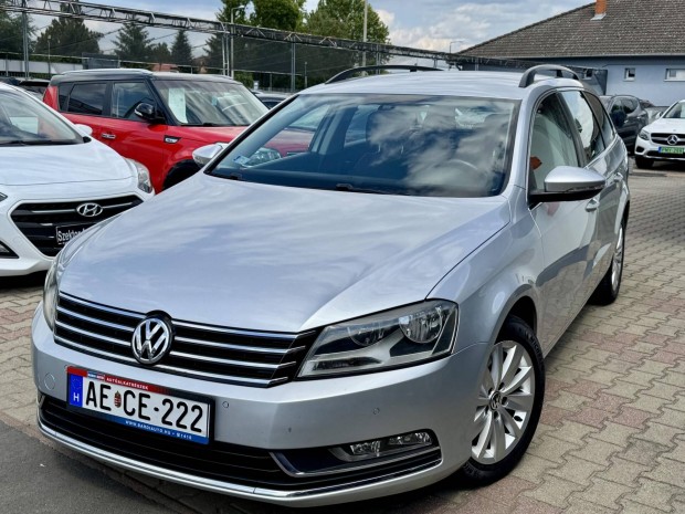 Volkswagen Passat VII Variant 1.6 CR TDI Comfor...