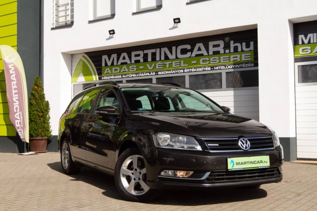 Volkswagen Passat VII Variant 1.6 CR TDI Comfor...