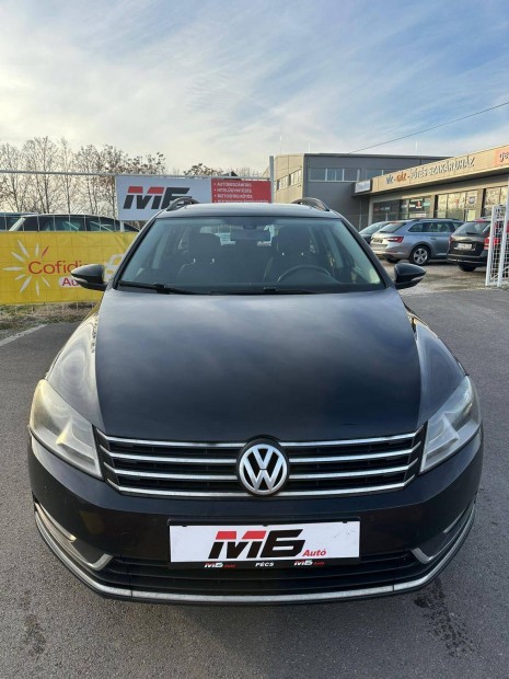 Volkswagen Passat VII Variant 1.6 CR TDI Comfor...
