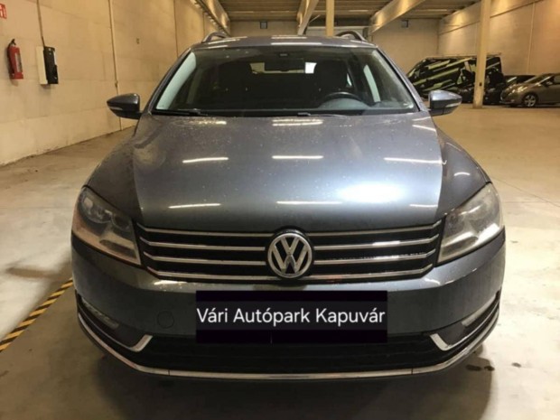 Volkswagen Passat VII Variant 1.6 CR TDI Comfor...