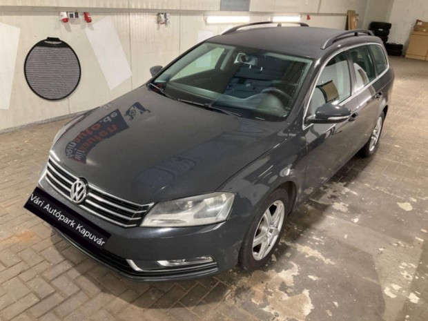 Volkswagen Passat VII Variant 1.6 CR TDI Comfor...