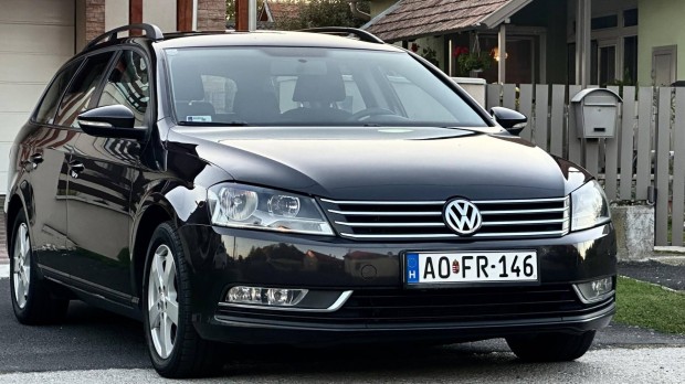 Volkswagen Passat VII Variant 1.6 CR TDI Comfor...
