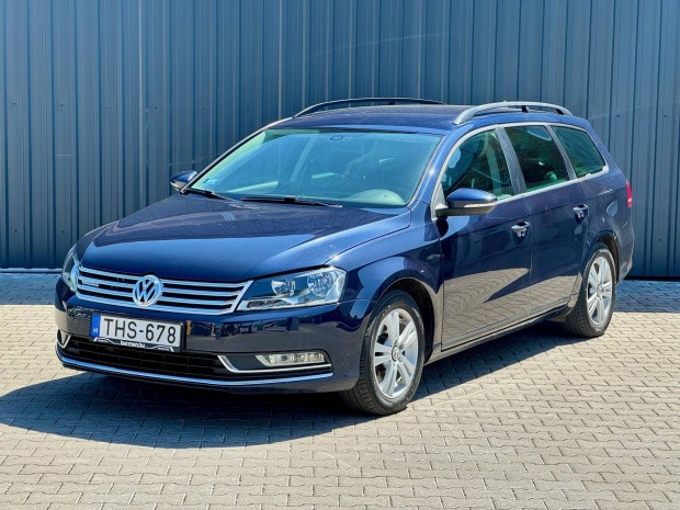 Volkswagen Passat VII Variant 1.6 CR TDI Comfor...