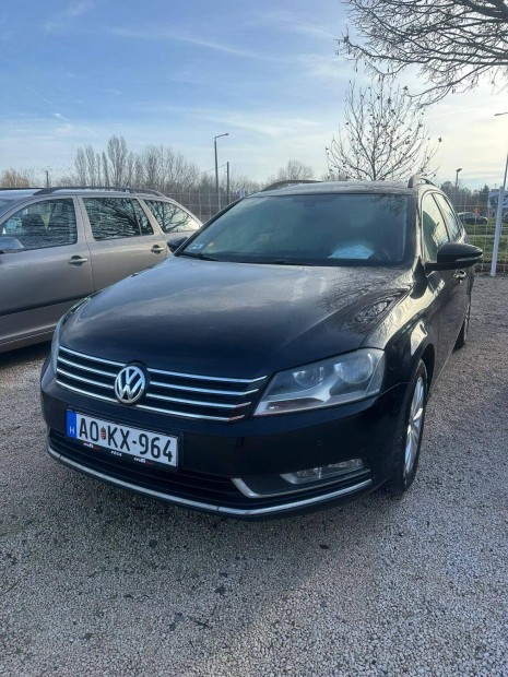 Volkswagen Passat VII Variant 1.6 CR TDI Comfor...