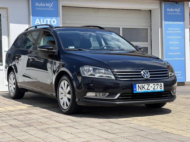 Volkswagen Passat VII Variant 1.6 CR TDI Comfor...