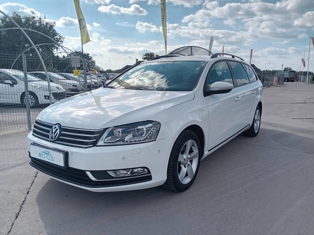 Volkswagen Passat VII Variant 1.6 CR TDI Comfor...