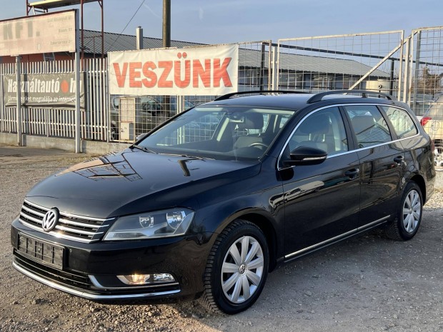 Volkswagen Passat VII Variant 1.6 CR TDI Comfor...