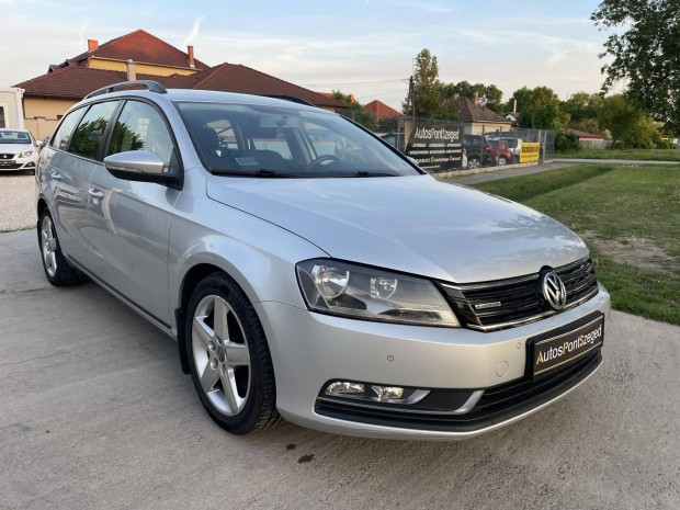 Volkswagen Passat VII Variant 1.6 CR TDI Comfor...