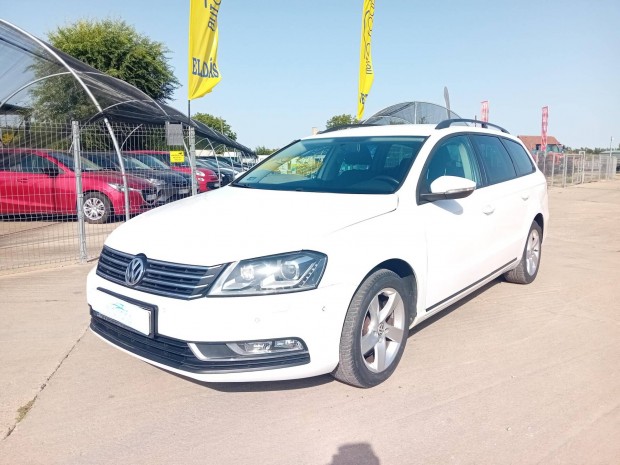 Volkswagen Passat VII Variant 1.6 CR TDI Comfor...