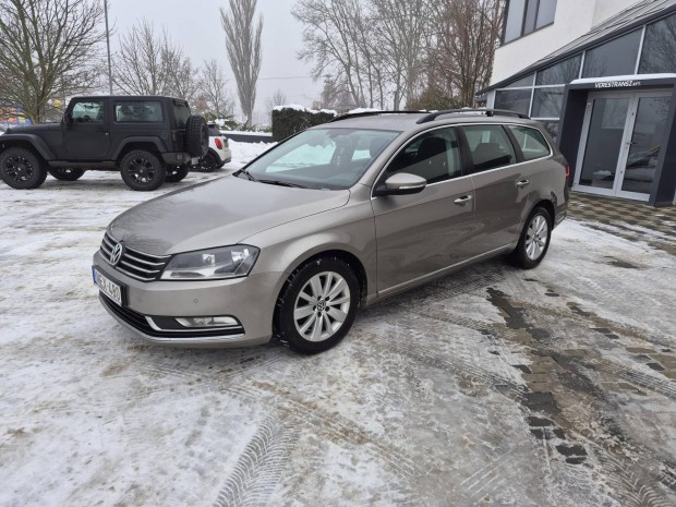 Volkswagen Passat VII Variant 1.6 CR TDI Comfor...
