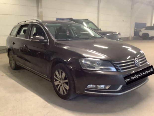 Volkswagen Passat VII Variant 1.6 CR TDI Comfor...