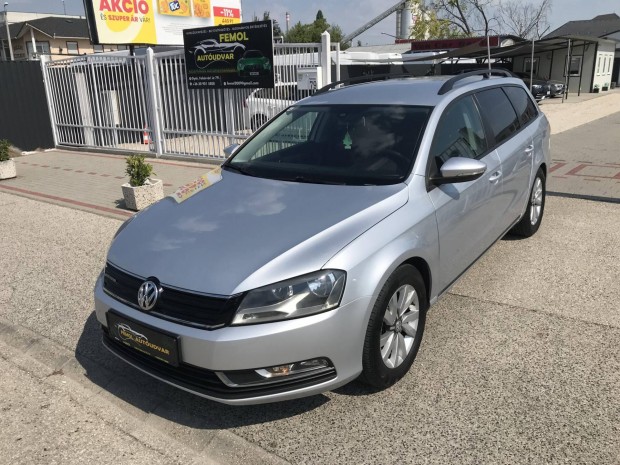 Volkswagen Passat VII Variant 1.6 CR TDI Comfor...