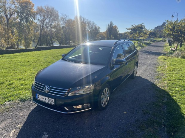 Volkswagen Passat VII Variant 1.6 CR TDI Comfor...