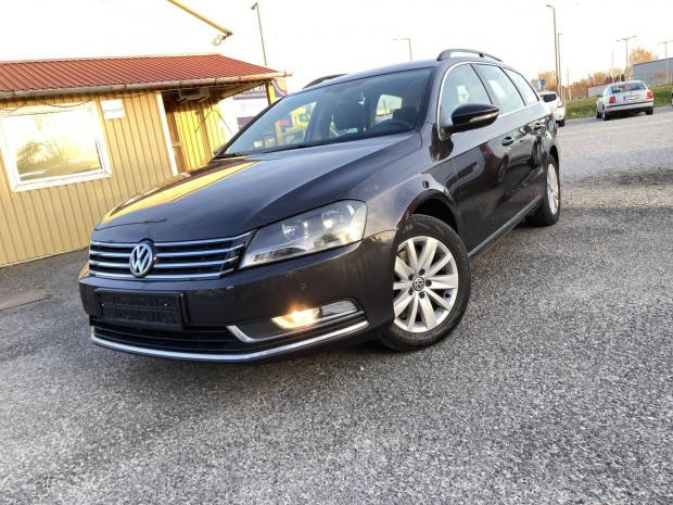 Volkswagen Passat VII Variant 1.6 CR TDI Comfor...